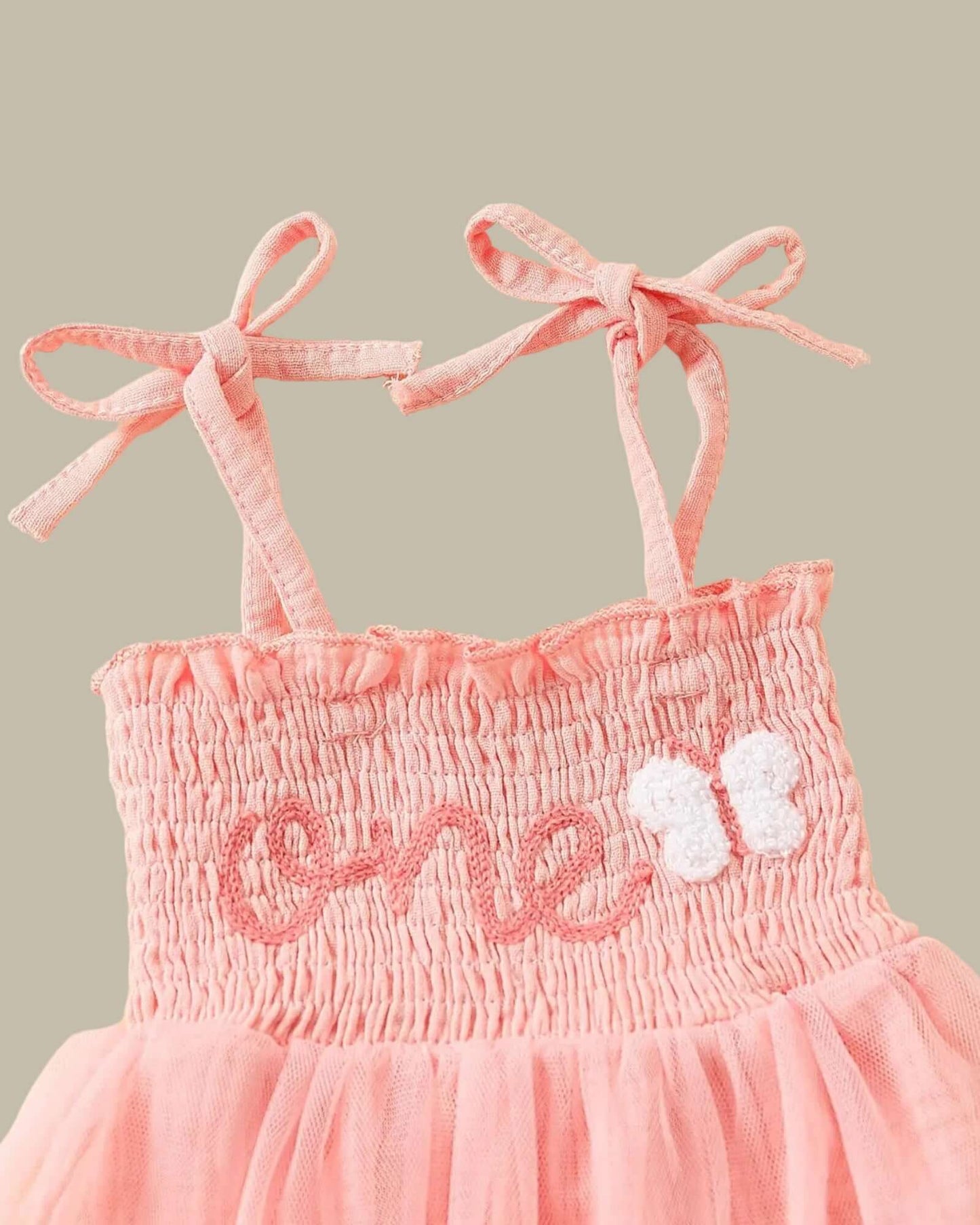 1st Bday Onesie - Les Pas De Bébé