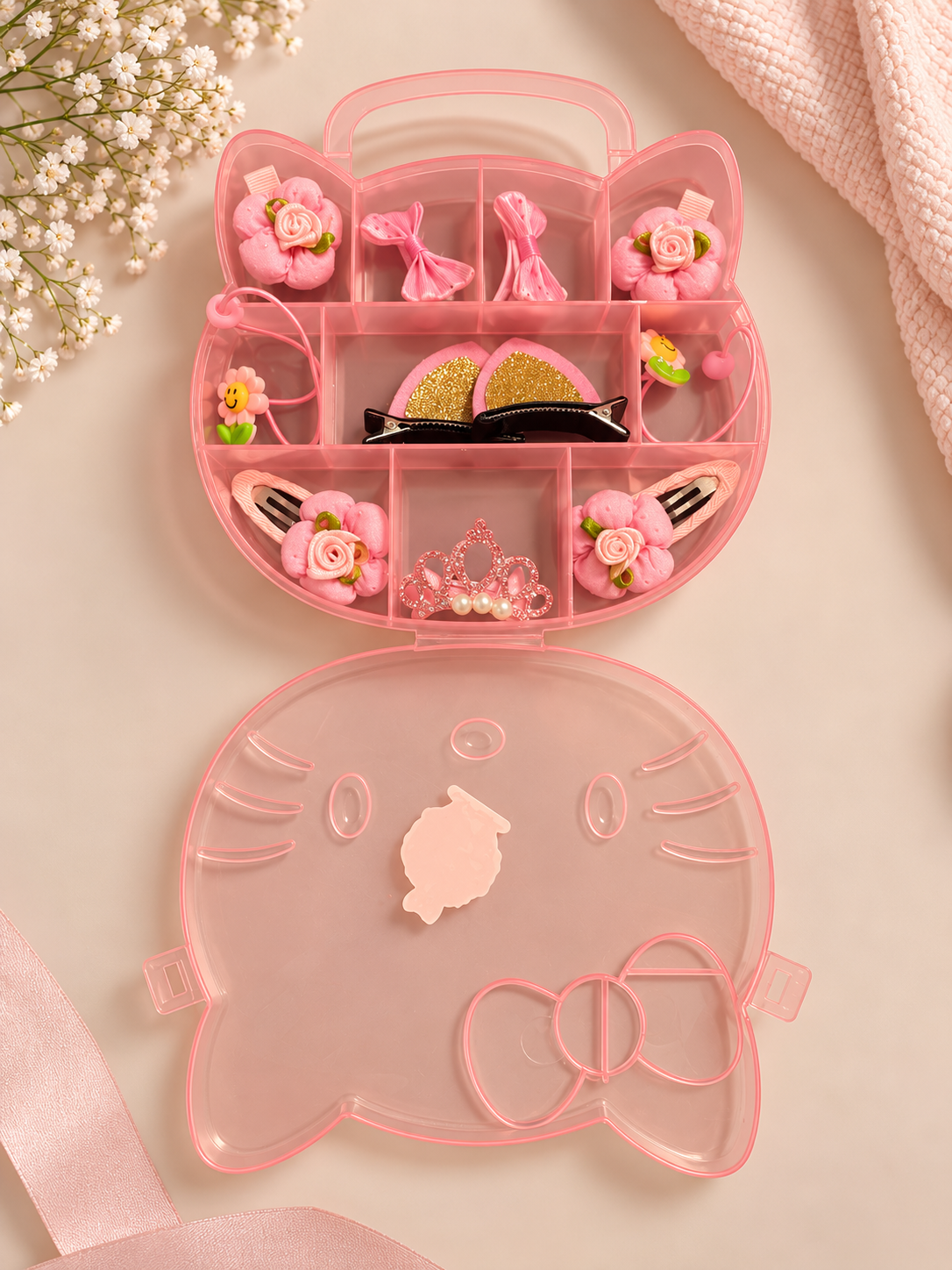 Little Love Gift Box π | Baby Girl Outfit & Accessories Set