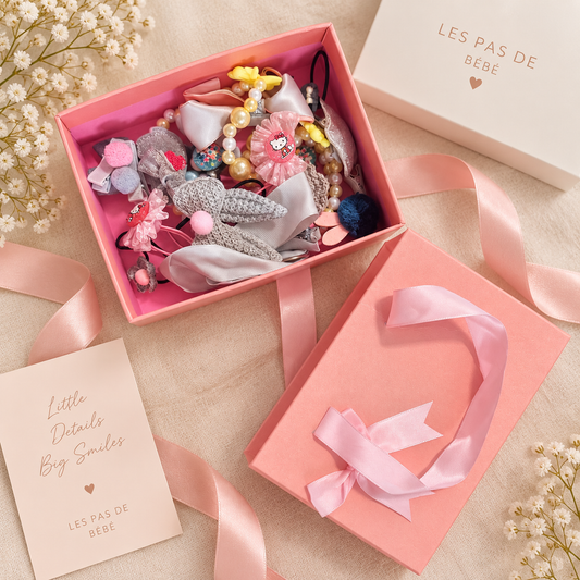 Cozy Knit & Keepsake Set