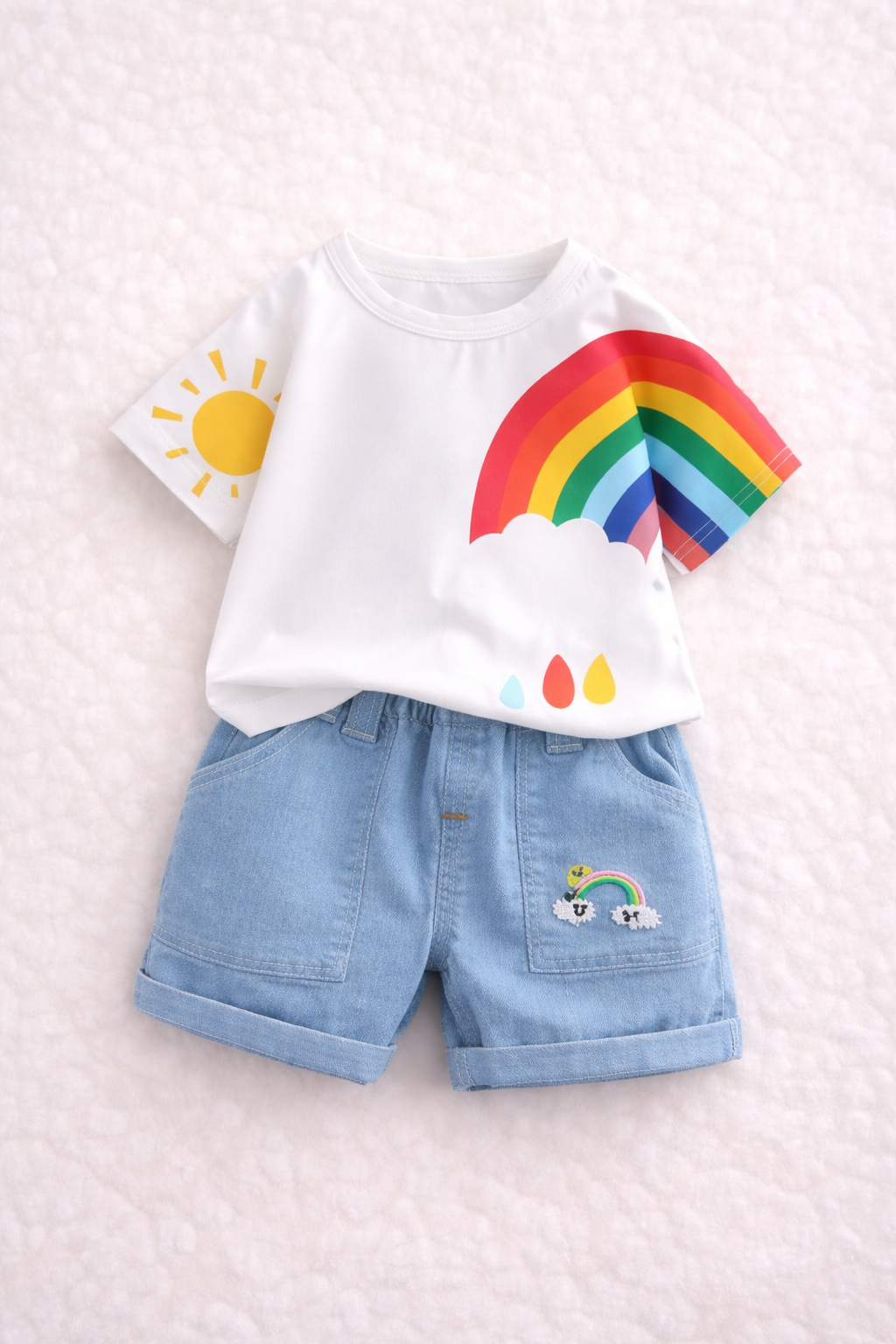 Rainbow Bright Set
