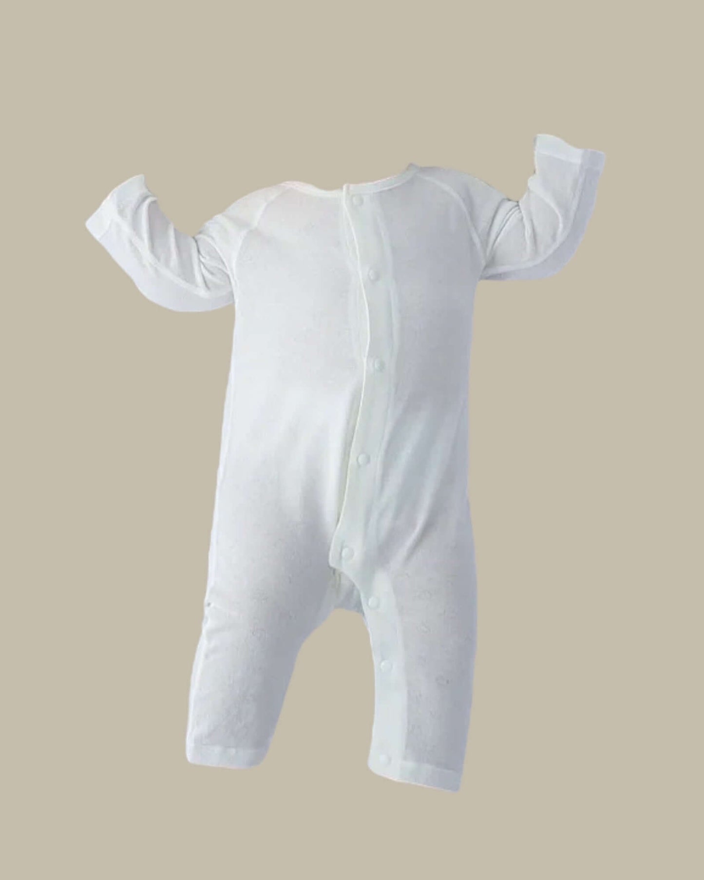Bamboo Sleep Onesie - Les Pas De Bébé