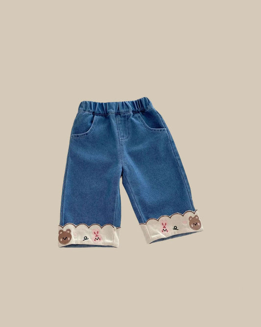 Bear Jeans - Les Pas De Bébé