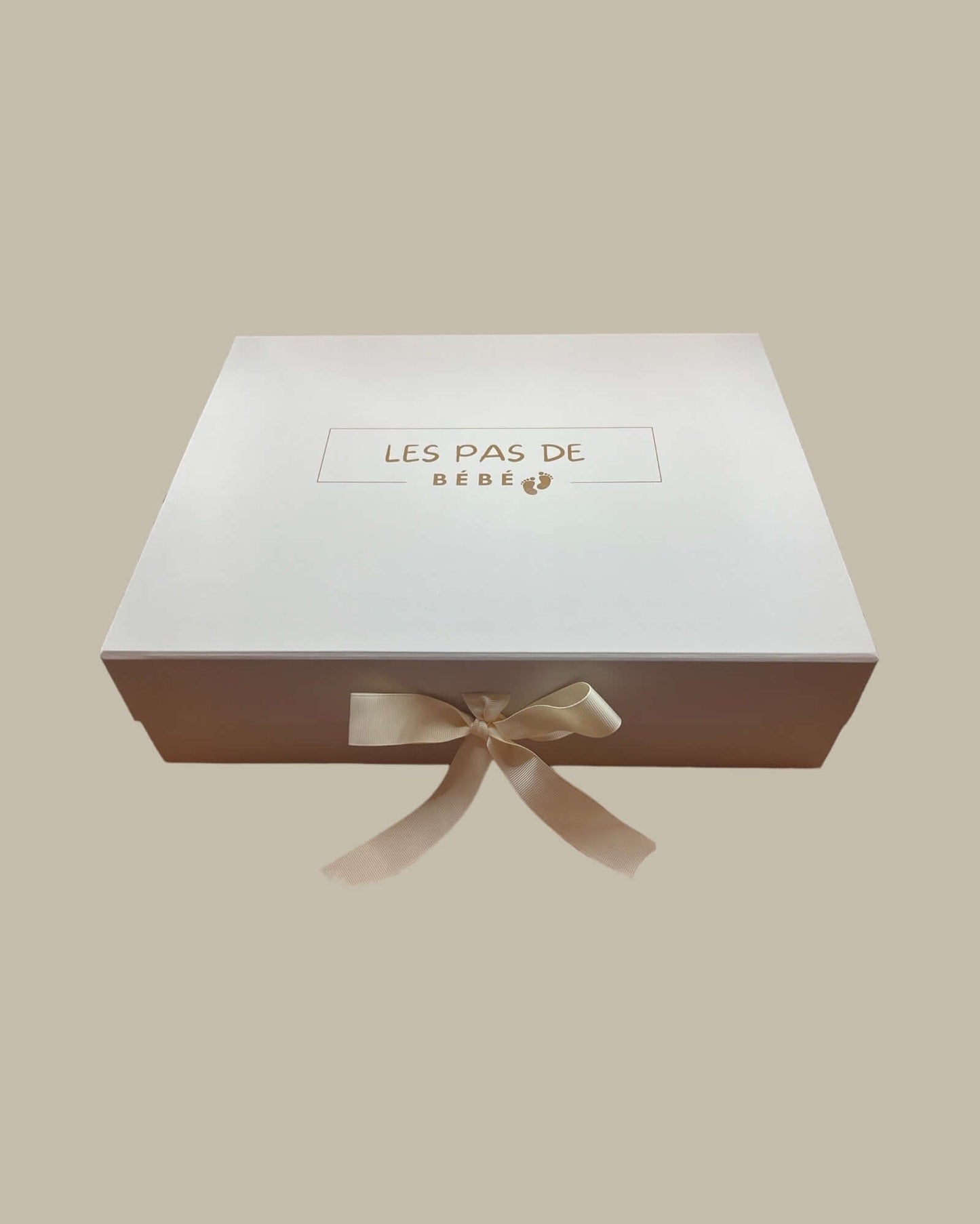 Deluxe Box Gift Option - Les Pas De Bébé