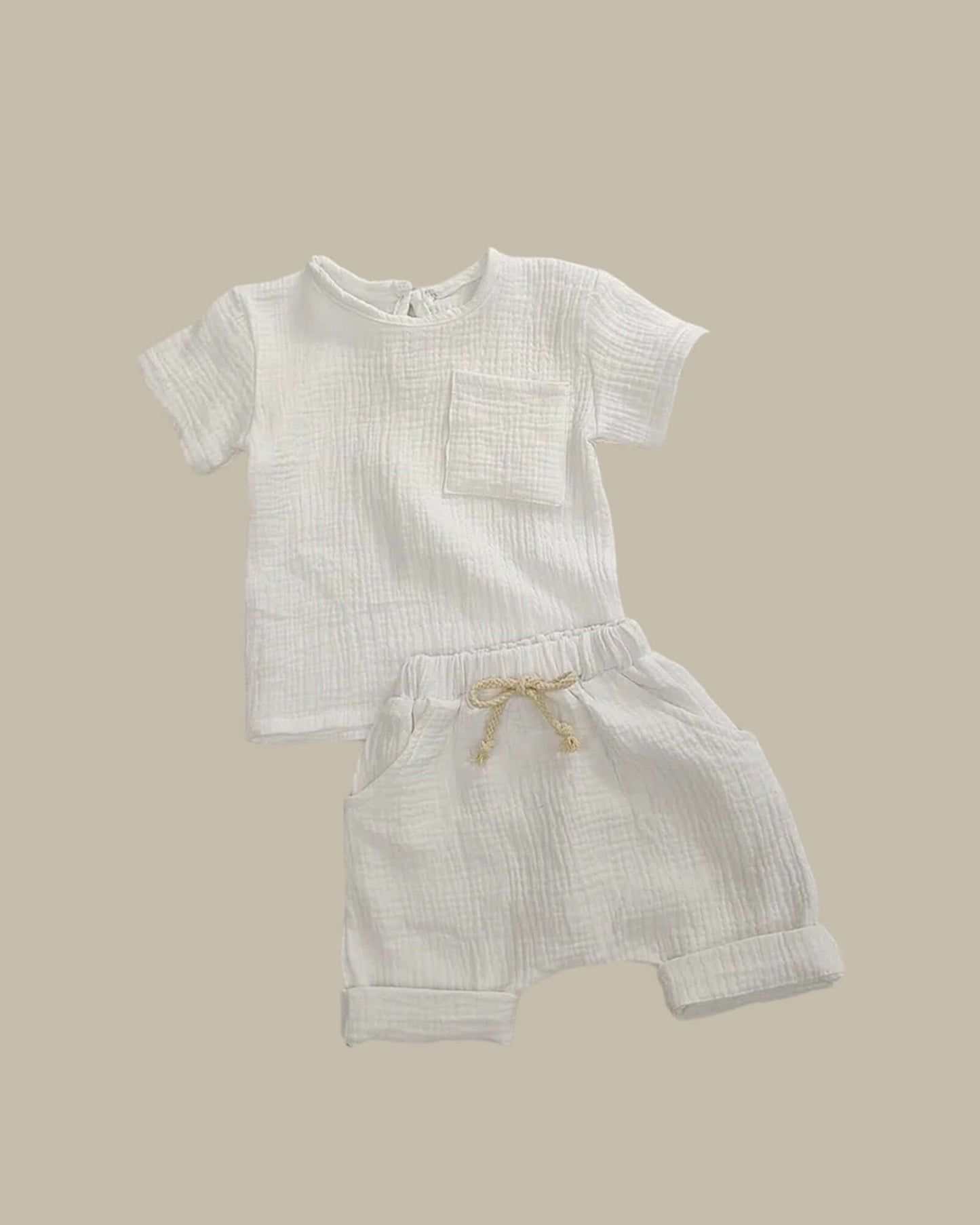 Everyday Set - Les Pas De Bébé