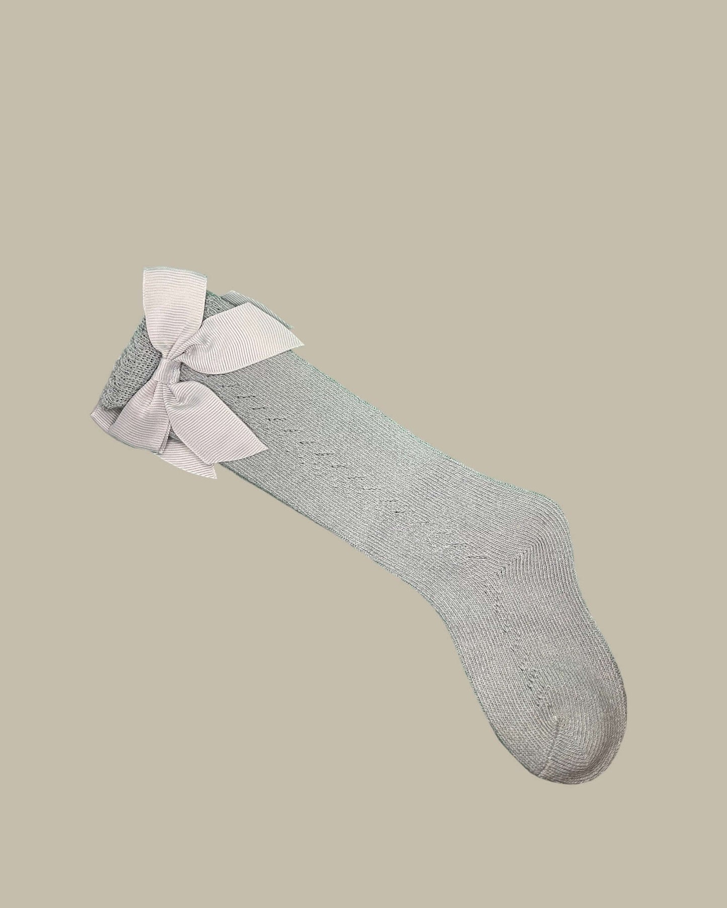 High Knee Socks - Les Pas De Bébé