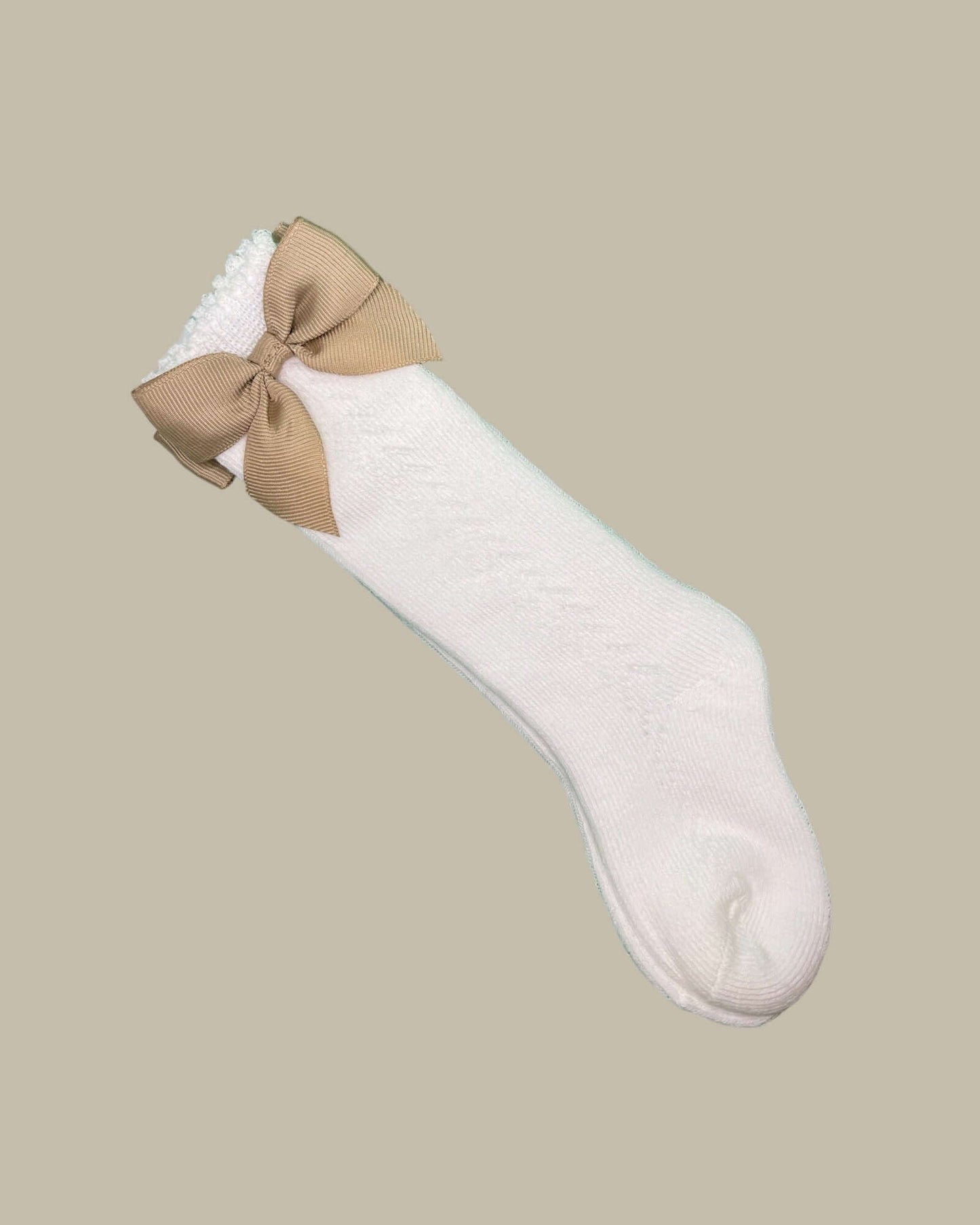 High Knee Socks - Les Pas De Bébé