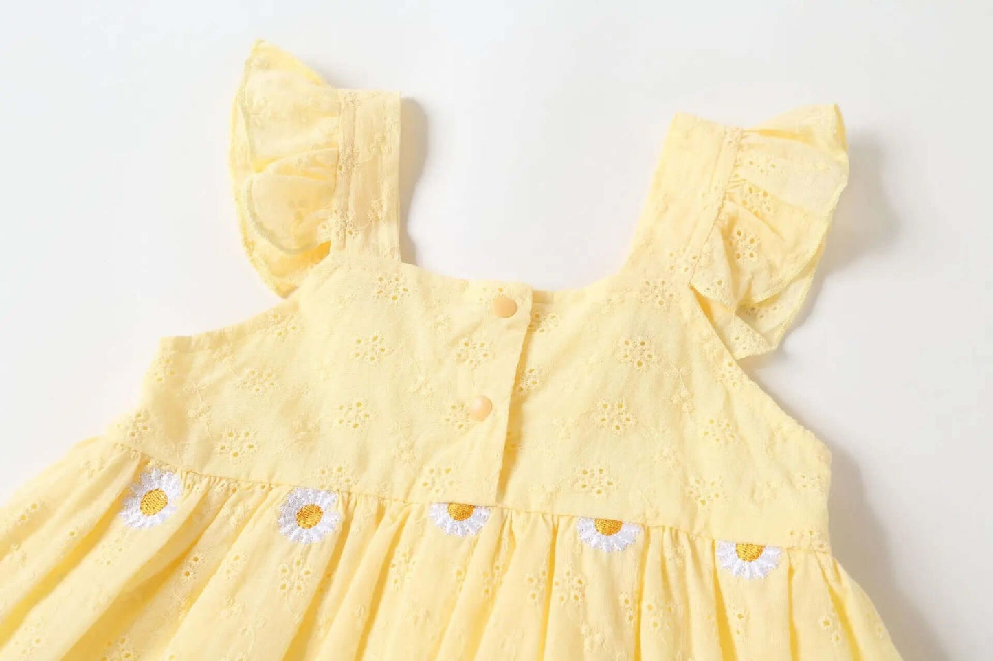 Luledele Dress - Les Pas De Bébé