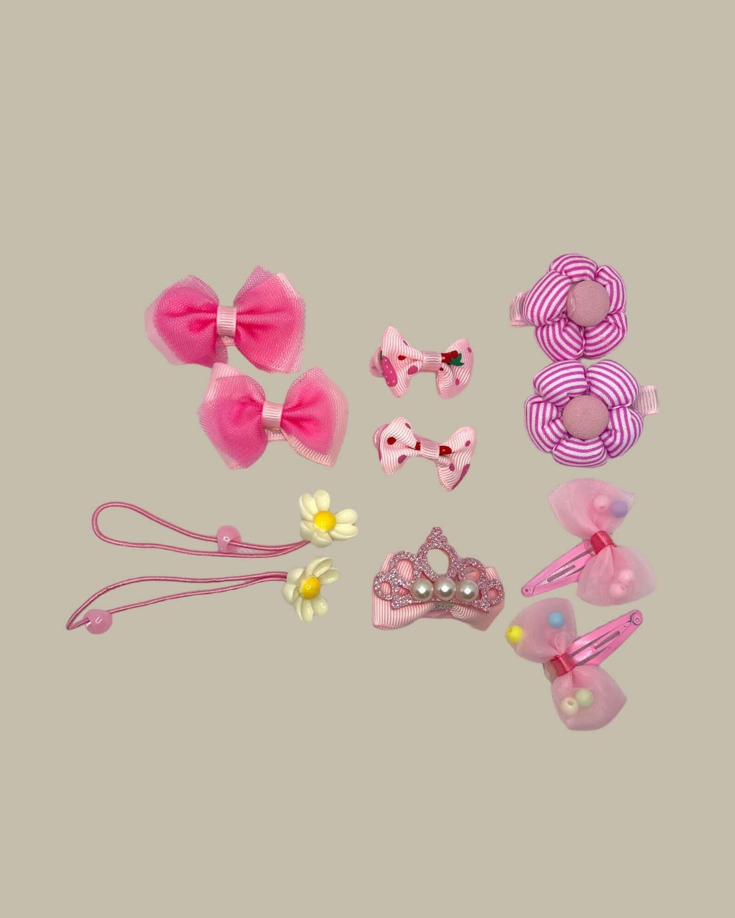 Miss Kitty Accessories - Les Pas De Bébé