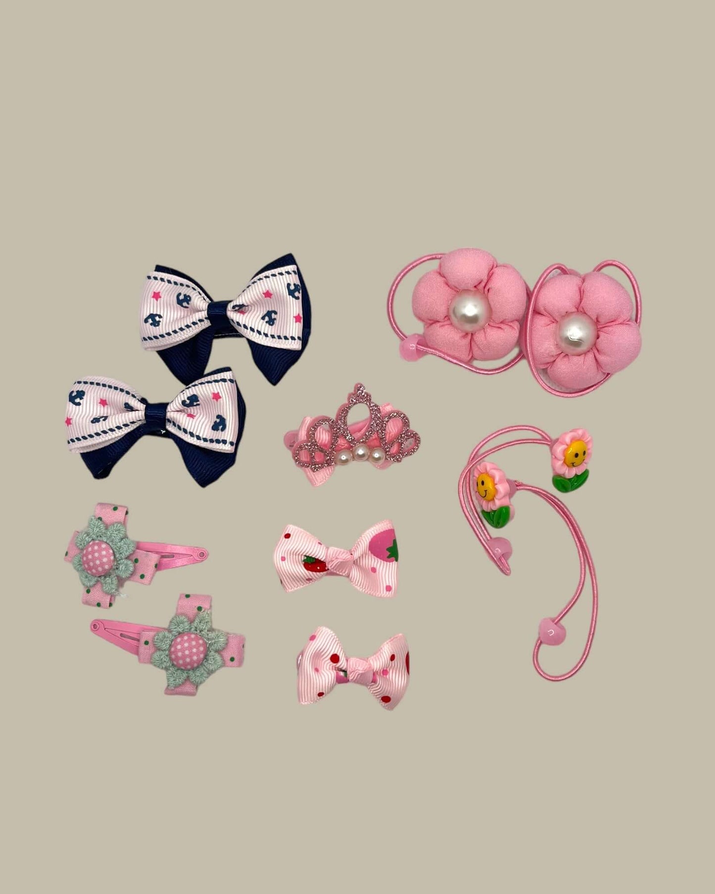 Miss Kitty Accessories - Les Pas De Bébé