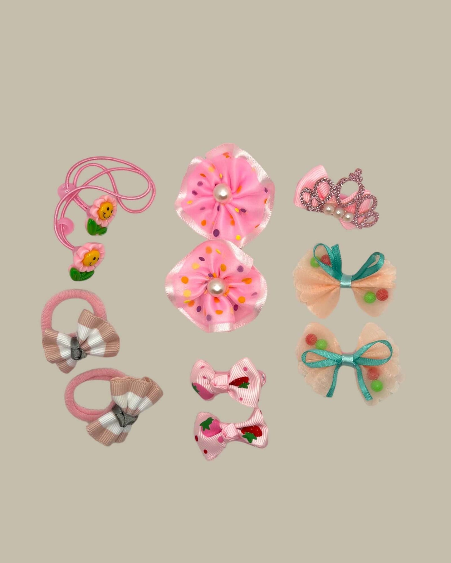 Miss Kitty Accessories - Les Pas De Bébé