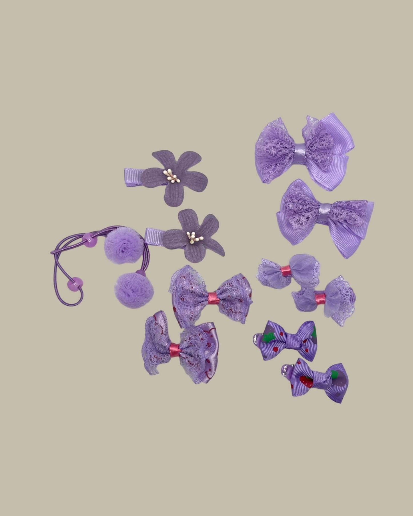 Miss Kitty Accessories - Les Pas De Bébé