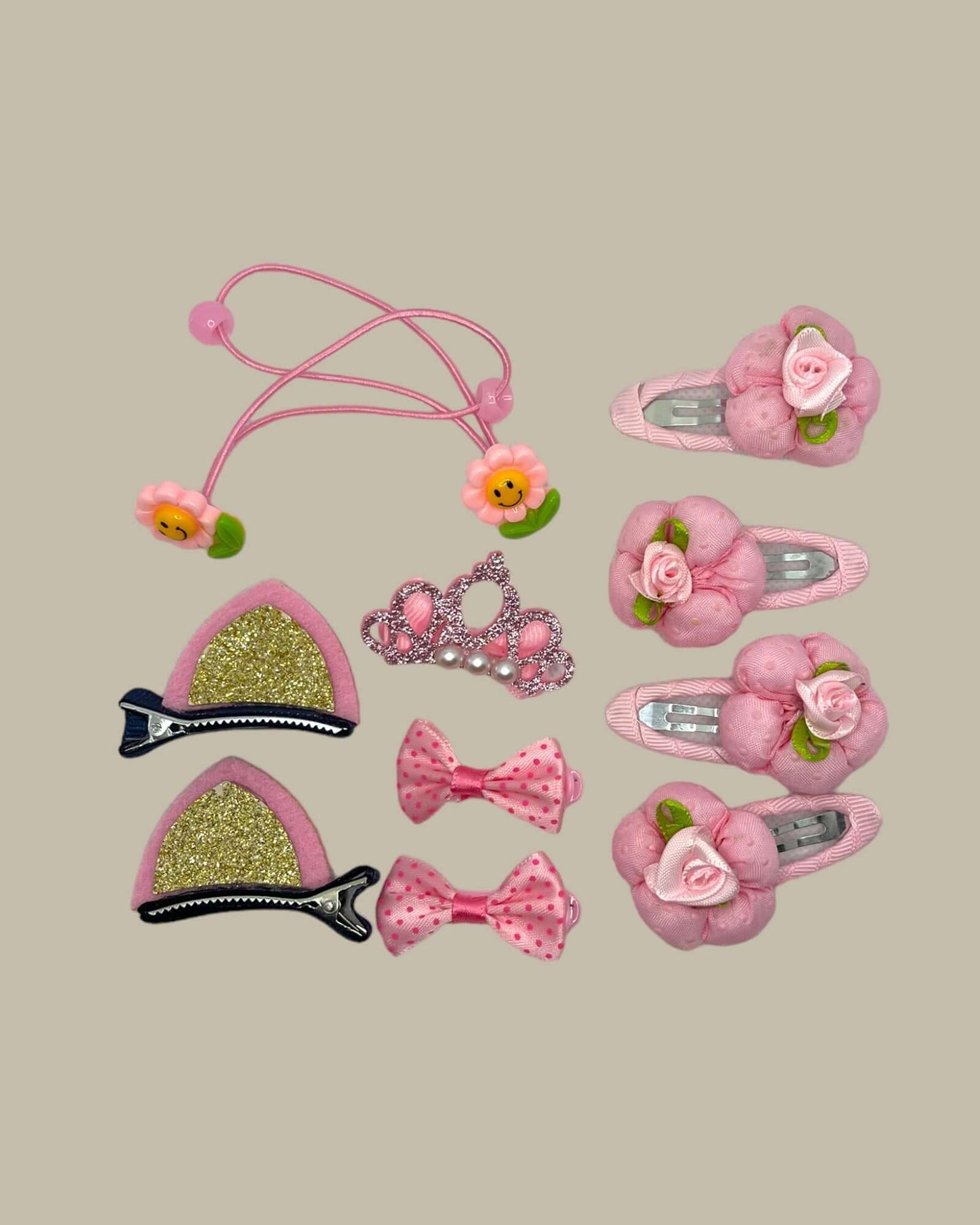 Miss Kitty Accessories - Les Pas De Bébé