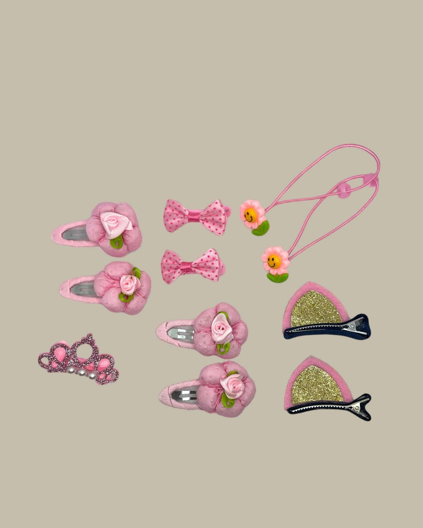 Miss Kitty Accessories - Les Pas De Bébé
