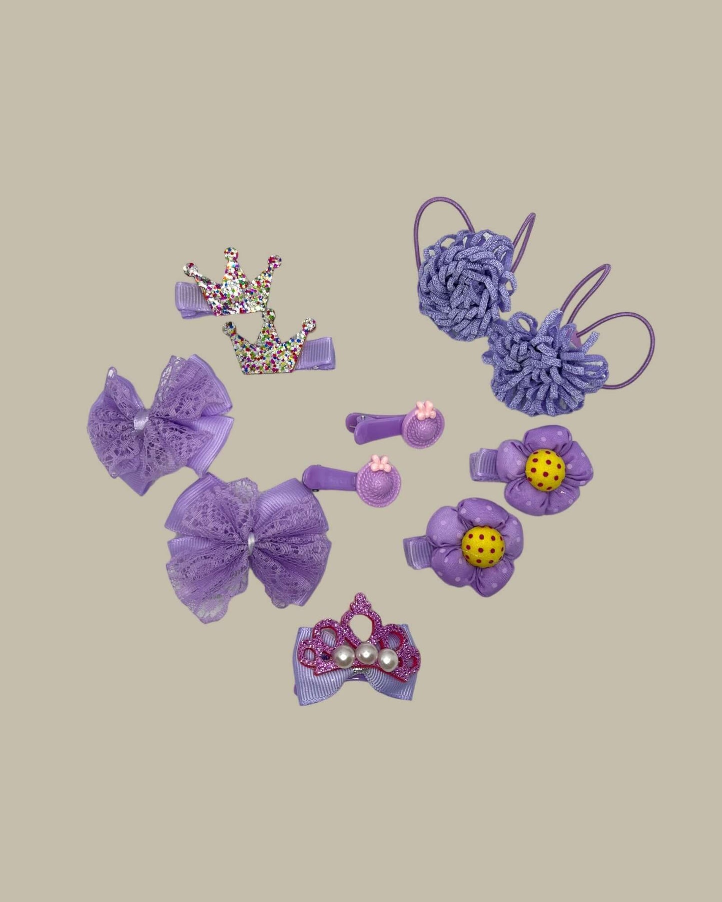 Miss Kitty Accessories - Les Pas De Bébé