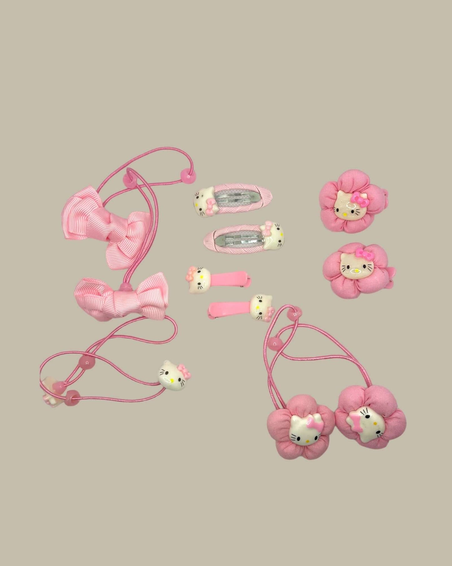 Miss Kitty Accessories - Les Pas De Bébé