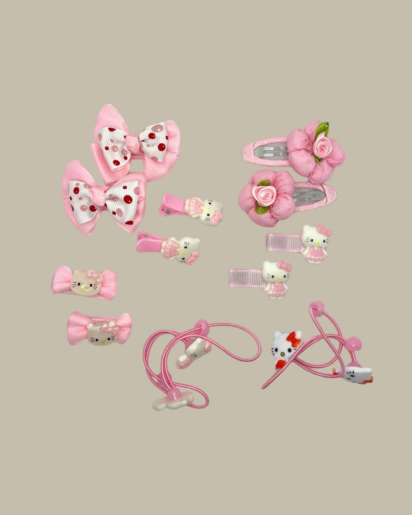 Miss Kitty Accessories - Les Pas De Bébé