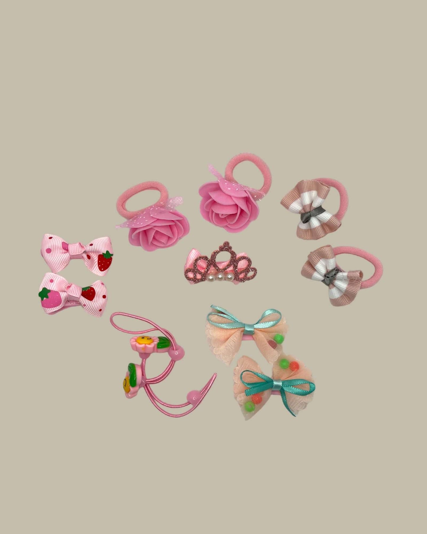 Miss Kitty Accessories - Les Pas De Bébé