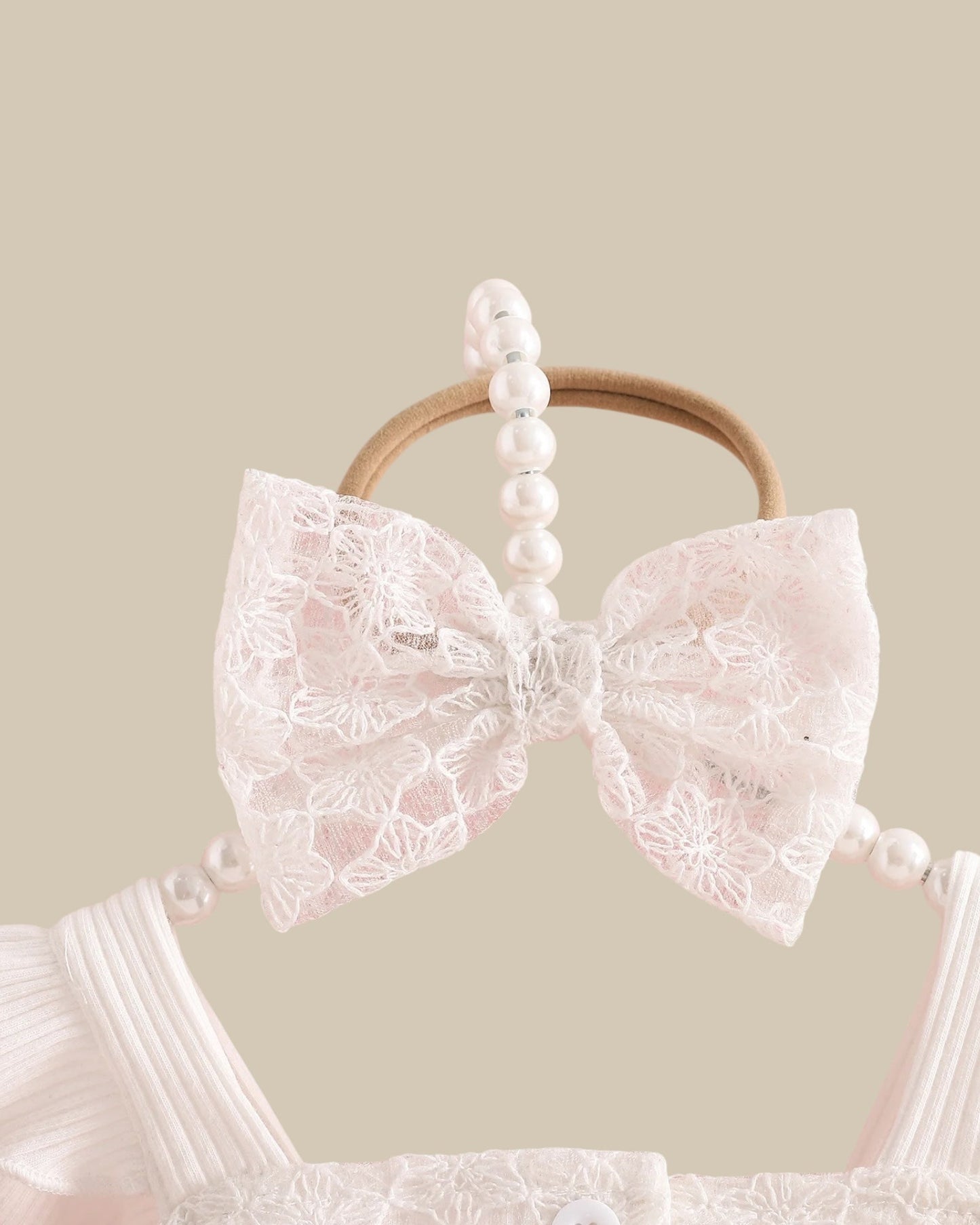 Missy Romper - Les Pas De Bébé