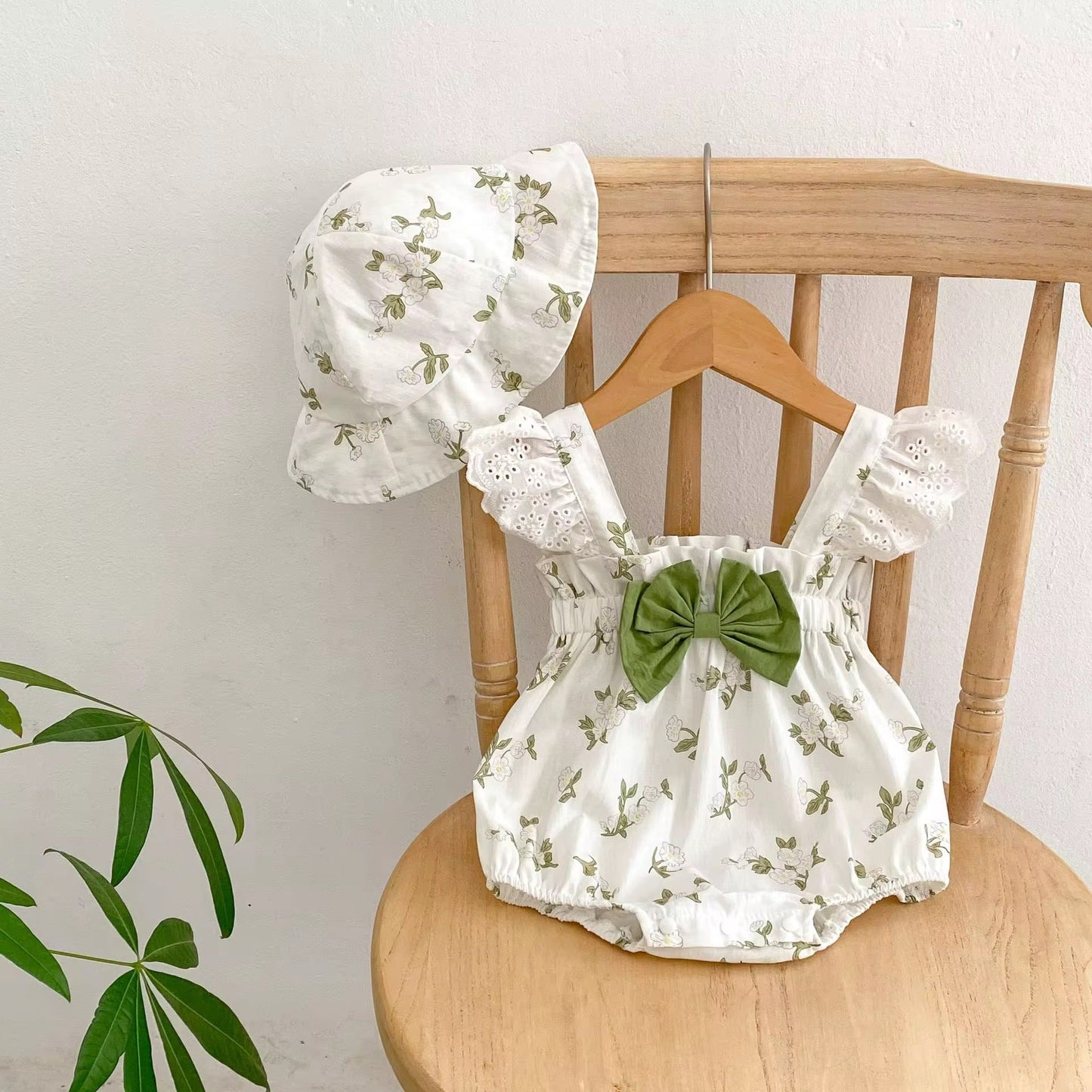 Olive Set - Les Pas De Bébé