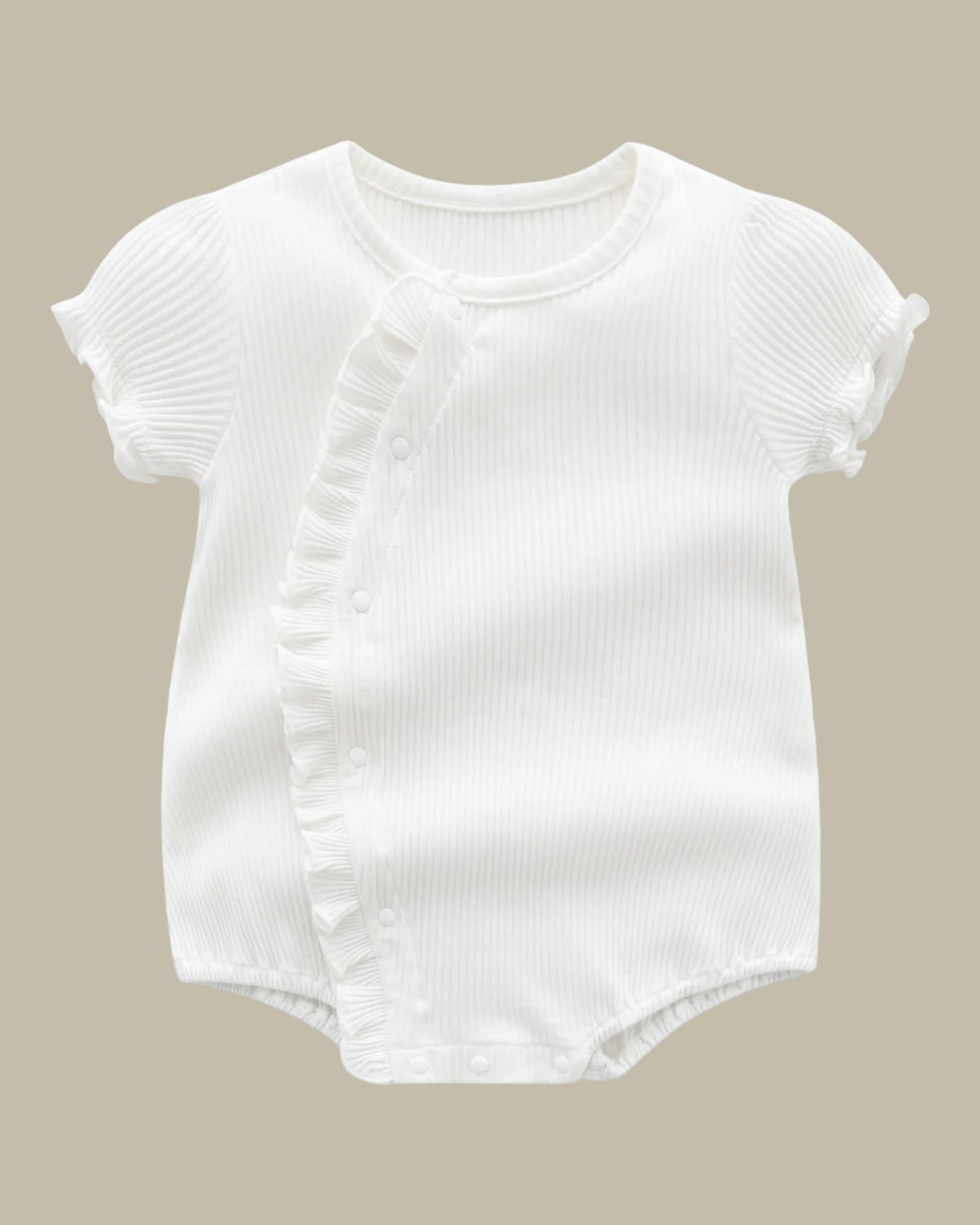 Rose Bodysuit - Les Pas De Bébé