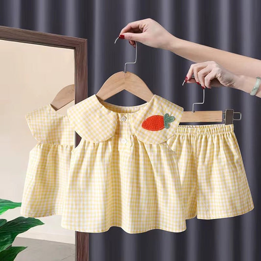 Sunny Sprout Set - Les Pas De Bébé
