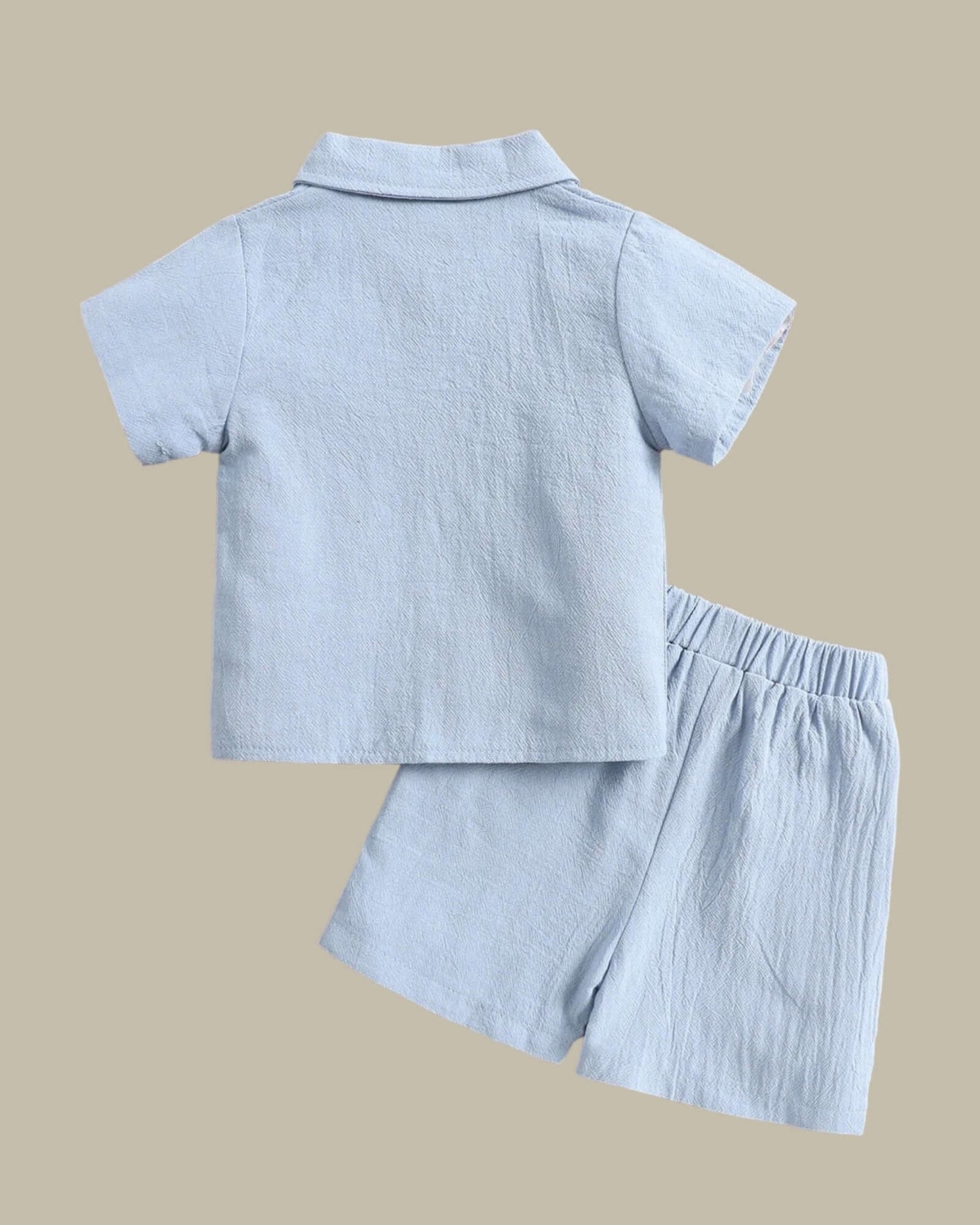 The Shirt Set - Les Pas De Bébé