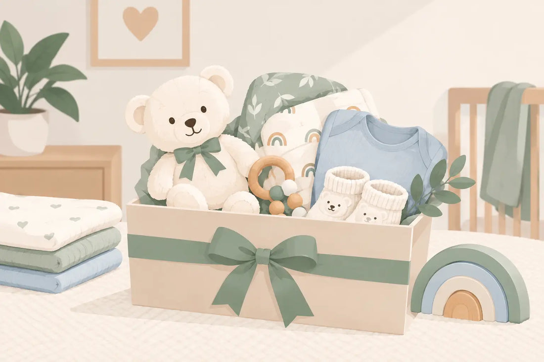 Welcome Home Baby Gift Ideas That Feel Personal