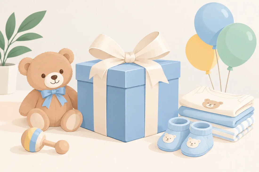 How to Choose the First Birthday Gift Box