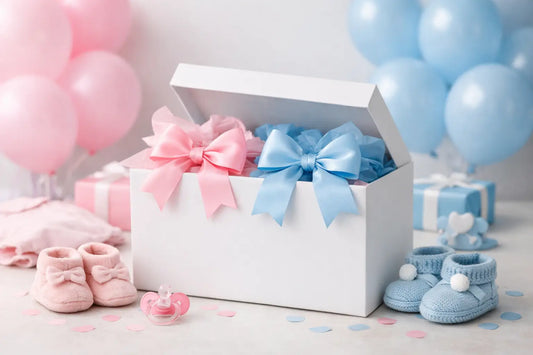 How to Choose the Right Gender Reveal Gift Box
