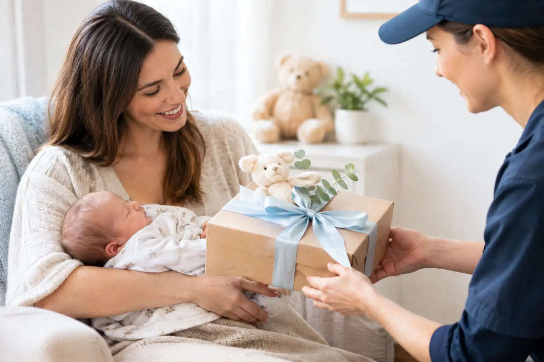 Newborn Gift Delivery That Feels Truly Personal