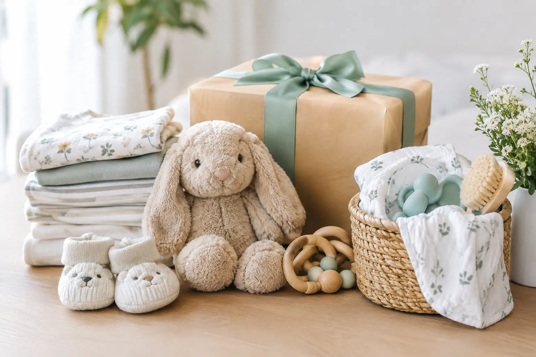 Baby Shower Gifts That Feel Thoughtful, Not Random