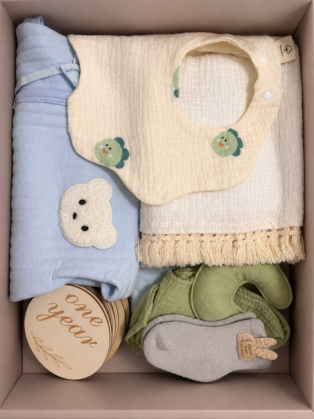 Little Cloud Baby Gift Box