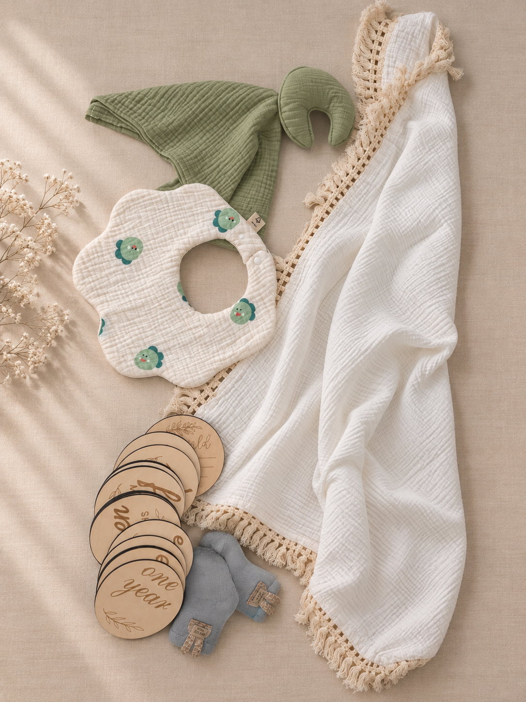 Little Cloud Baby Gift Box