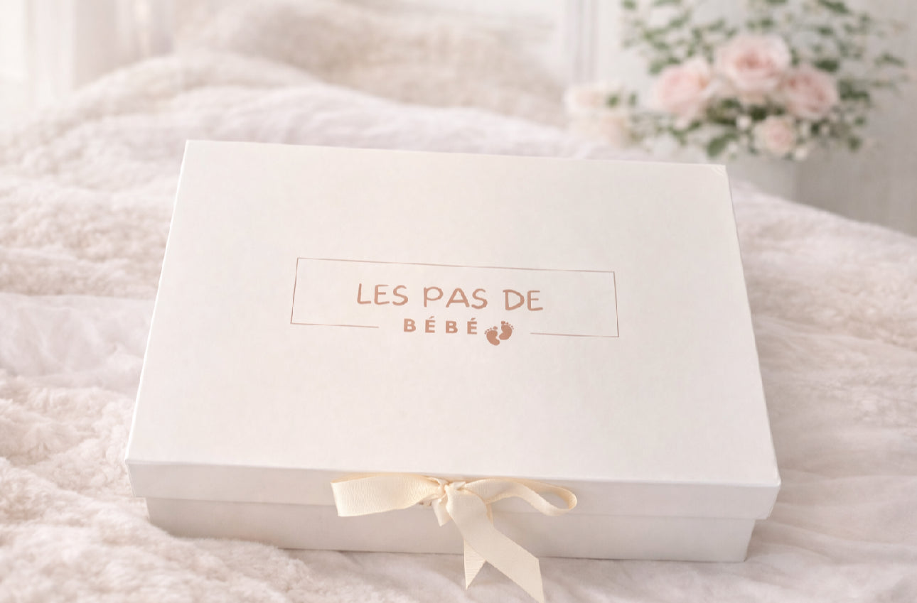 Luxury Grow-with-me Love Giftbox - 7 Items