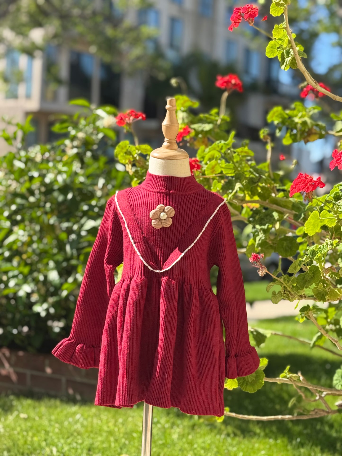 Gioia Baby Dress