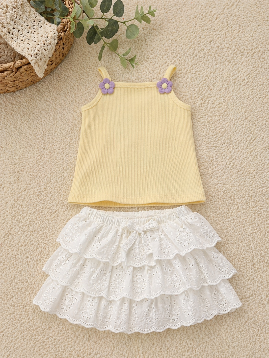 Heirloom Baby Gift Box – 3 Outfit Set + Accessories (Limited Edition)