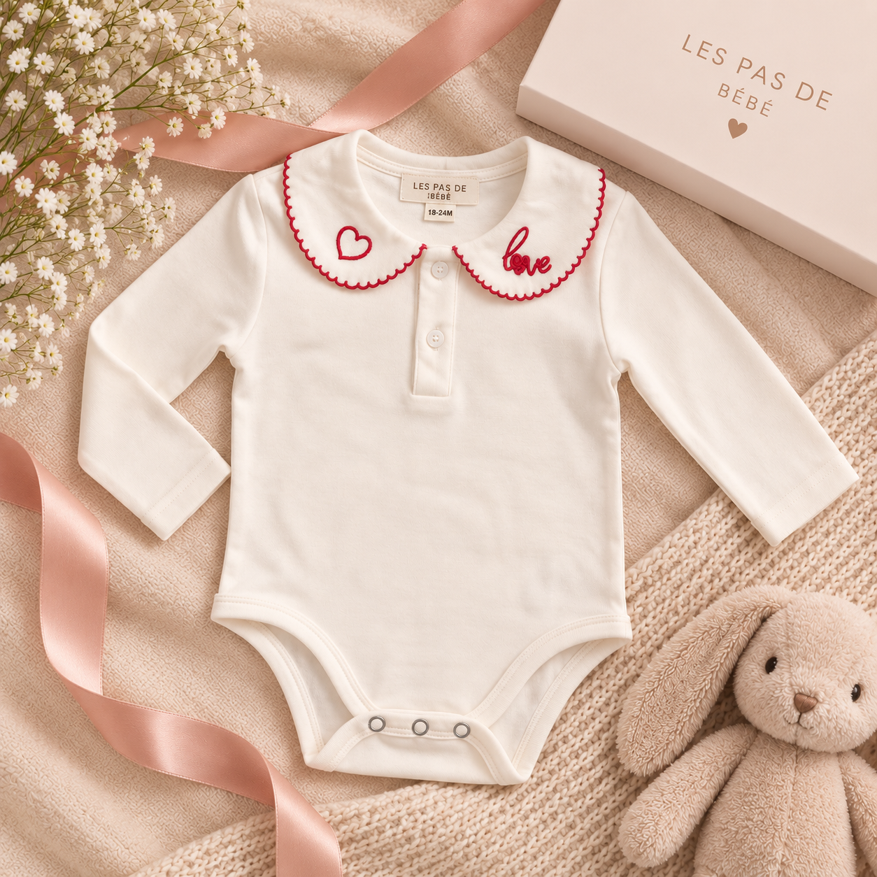 Cozy Knit & Keepsake Set