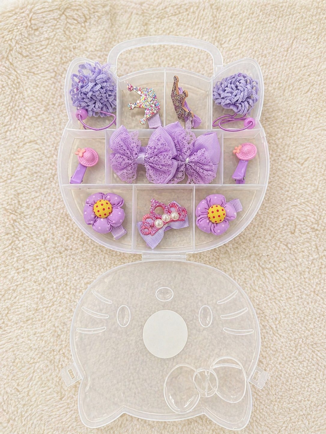 Heirloom Baby Gift Box – 3 Outfit Set + Accessories (Limited Edition)