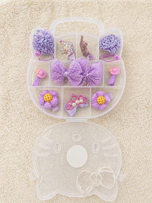 Heirloom Baby Gift Box – 3 Outfit Set + Accessories (Limited Edition)