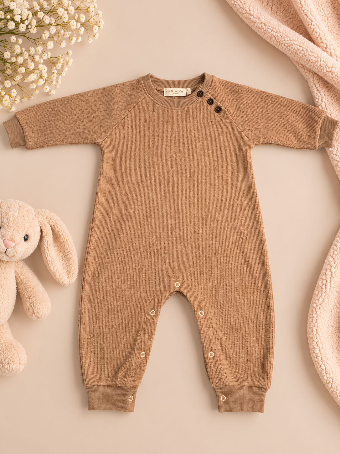 Little Gentleman 3-Piece Fall Outfit 🤎 | Plaid & Cable Knit Set