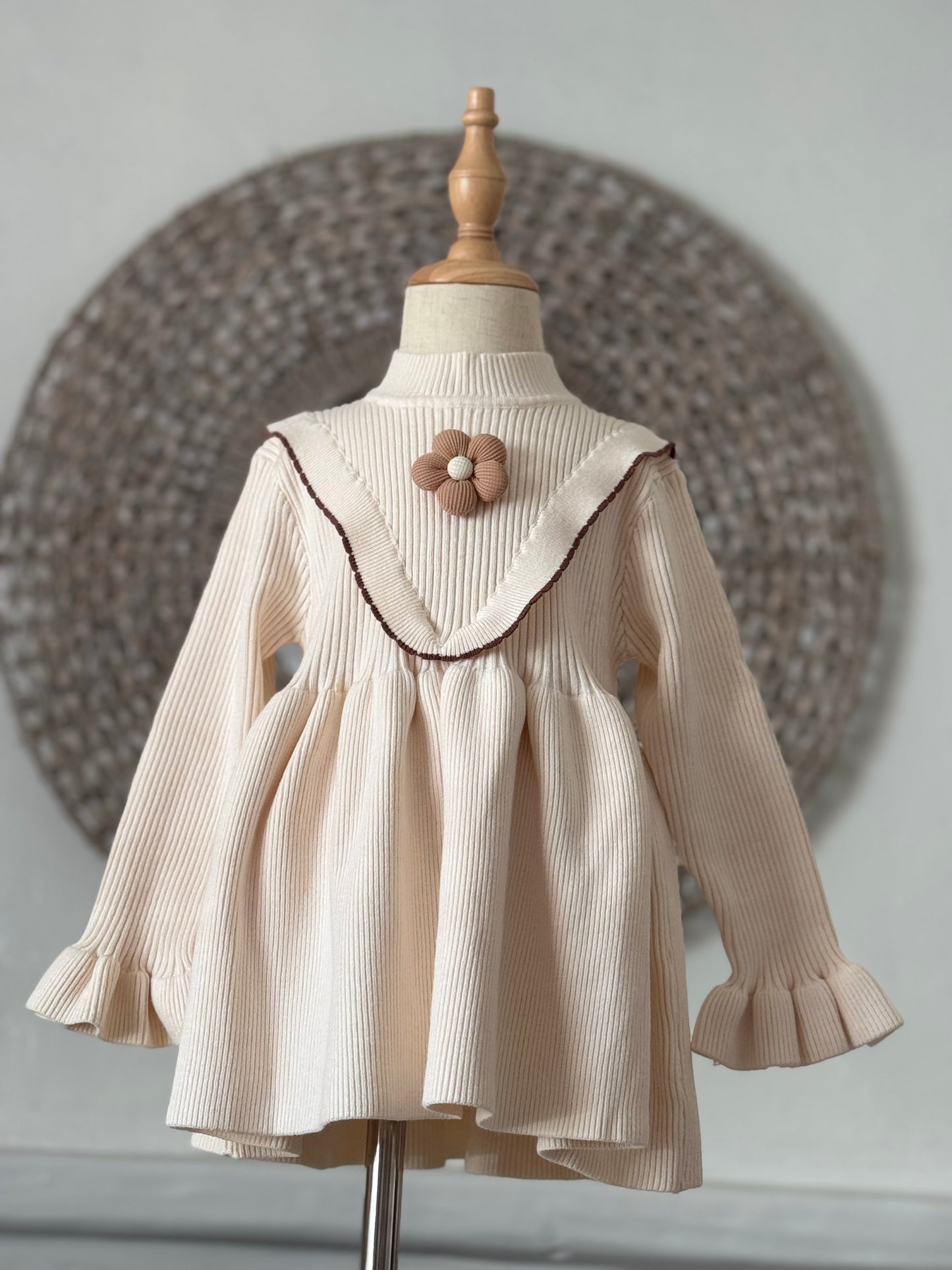 Gioia Baby Dress