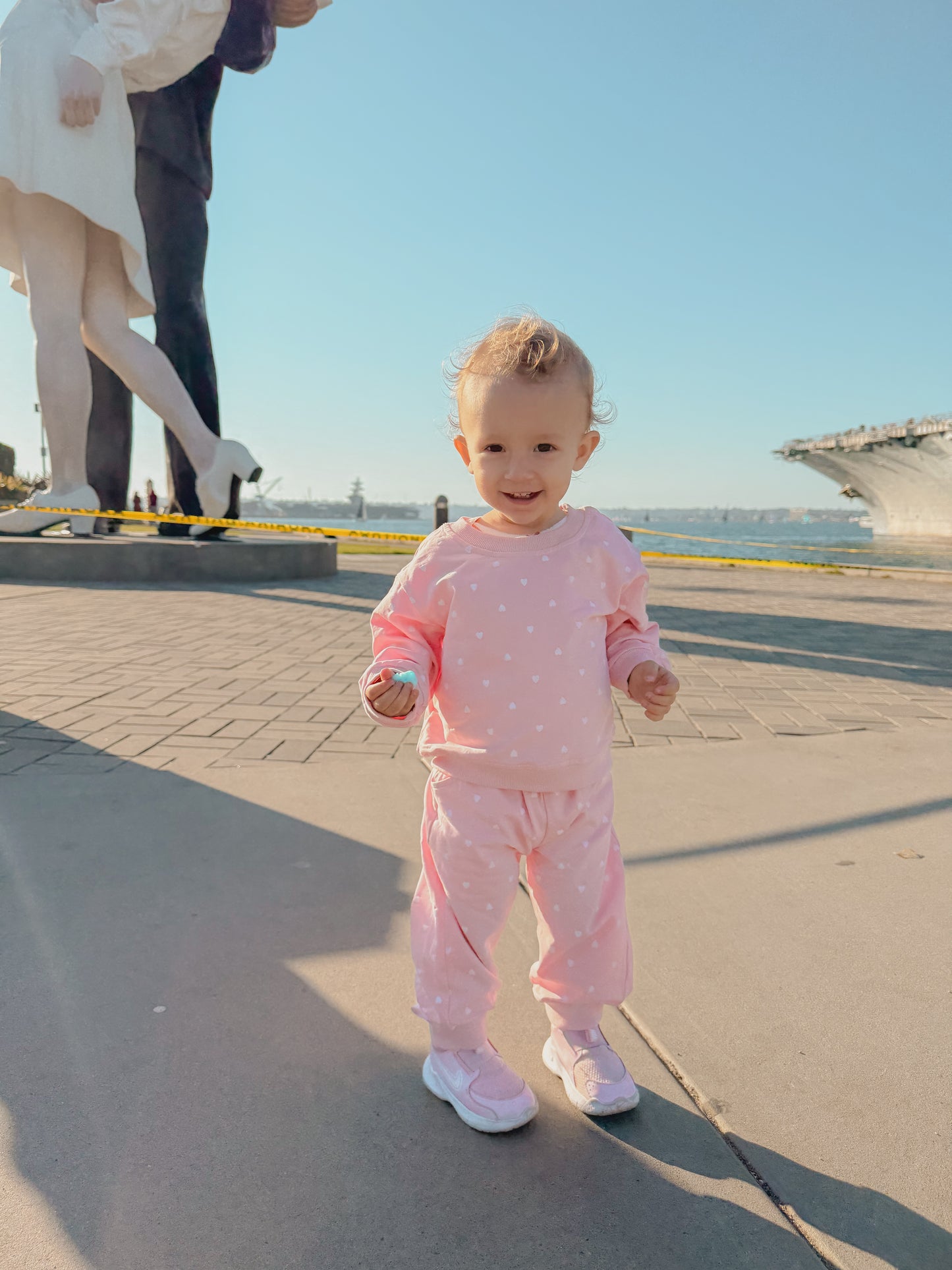 Polka Dots Cotton Set