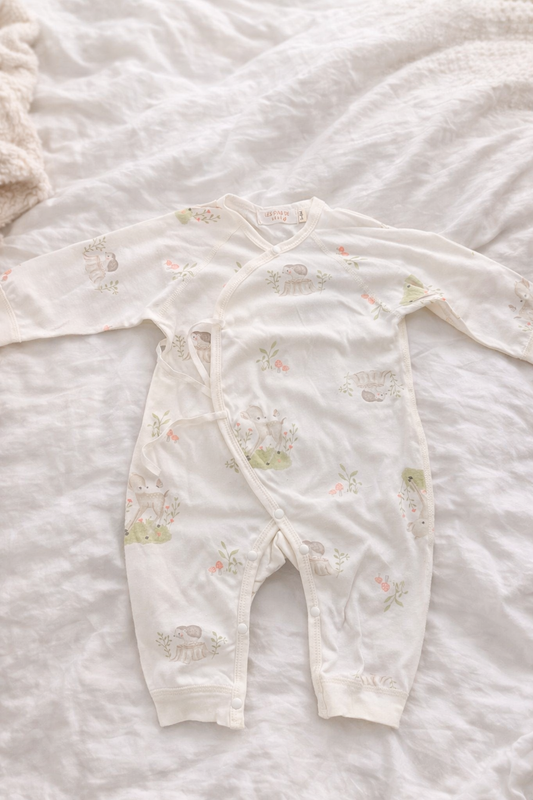 Complete Baby Essentials Set (Soft Cotton | Timeless Collection)