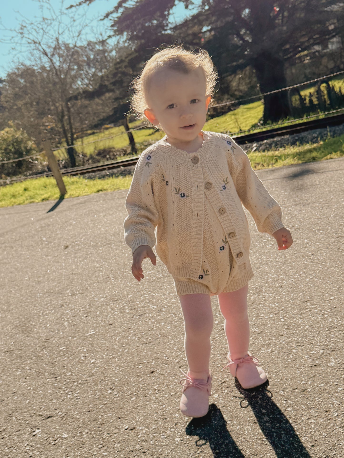 Heirloom Baby Gift Box – 3 Outfit Set + Accessories (Limited Edition)