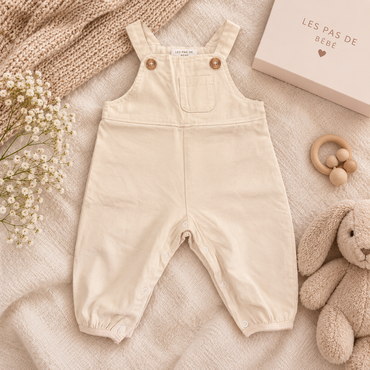 Cozy Knit & Keepsake Set