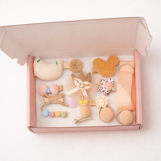 Children’s Hair Accessories Set