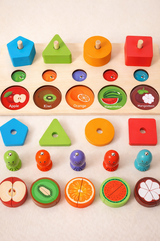 Trio Educational Toy