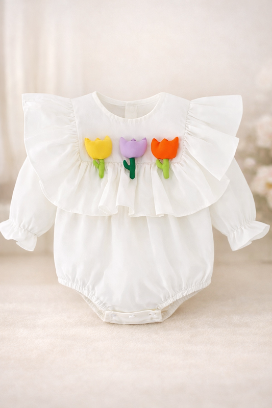 Tulip Romper