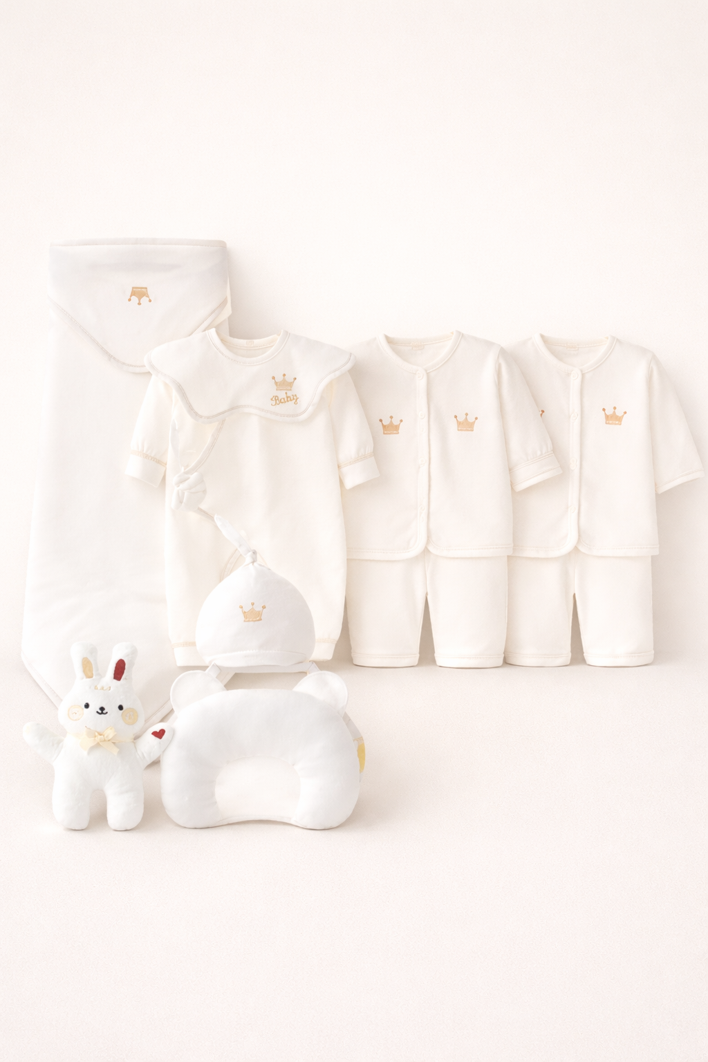 Welcome Baby Deluxe Box