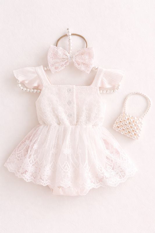 Missy Baby Romper